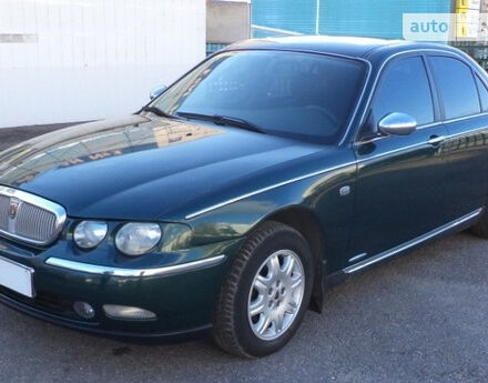 Rover 75 1999 года