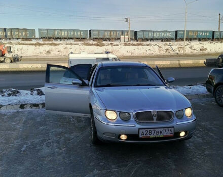 Rover 75 1999 року - Фото 2 автомобіля