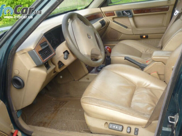 Rover 825 1997 года