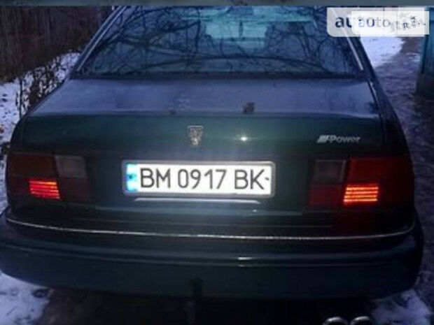 Rover 827 1991 года