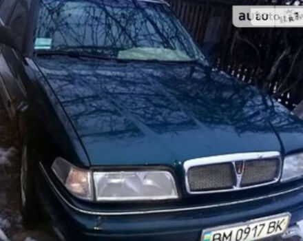 Rover 827 1991 года - Фото 2 авто