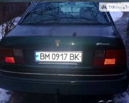 Rover 827 1991 года - Фото 3 авто