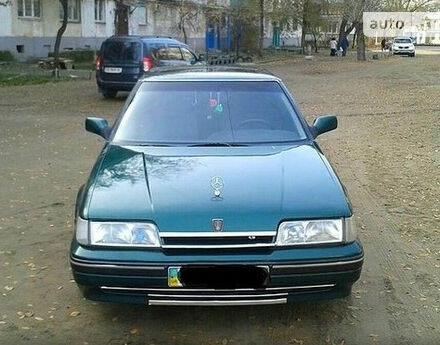 Rover 827 1990 року