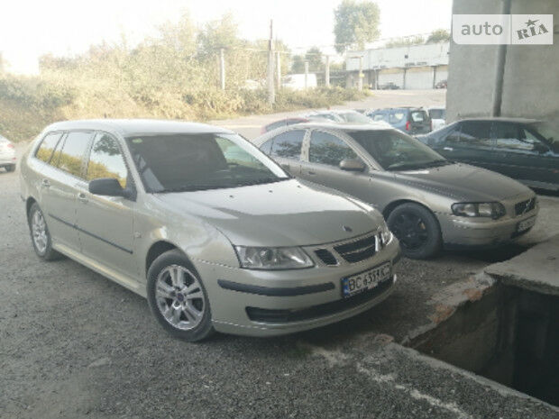 Saab 9-3 2006 року