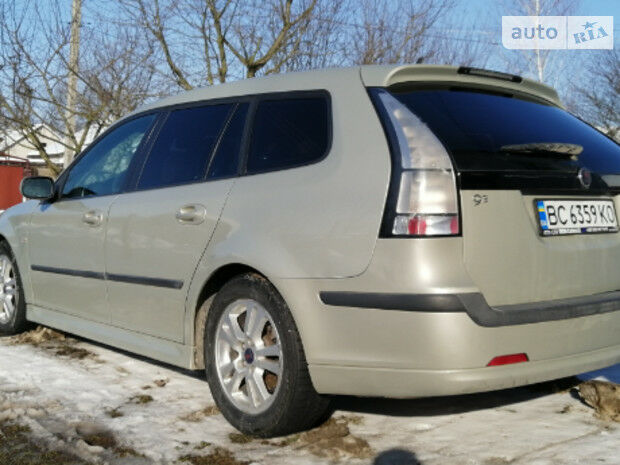 Saab 9-3 2006 року