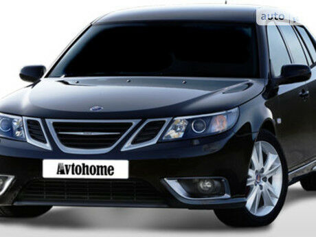 Сааб 9-3 2001 року Saab 9-3 2001 року