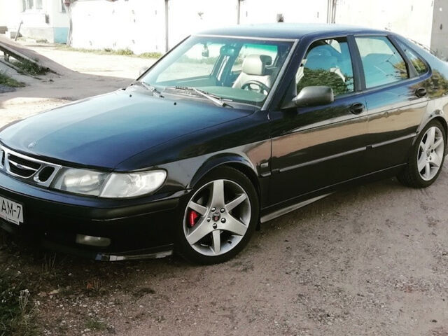 Saab 9-3 1998 года