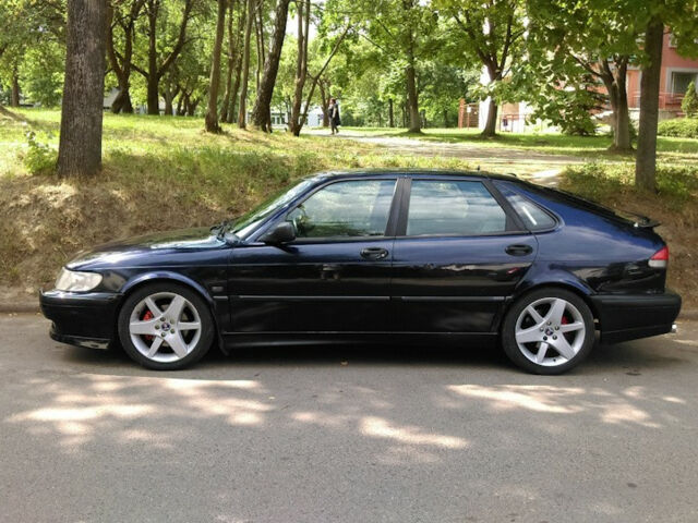 Saab 9-3 1998 року