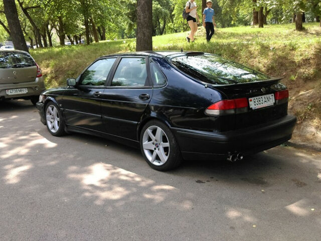 Saab 9-3 1998 року