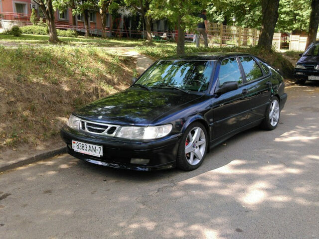 Saab 9-3 1998 року