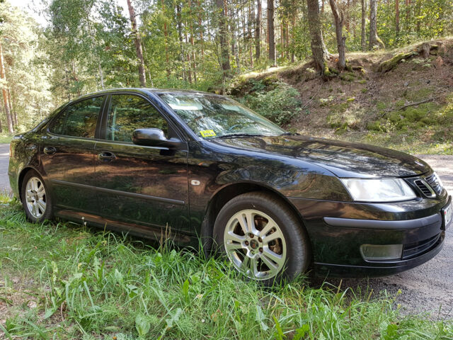 Saab 9-3 2006 года