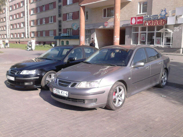 Saab 9-3 2003 року