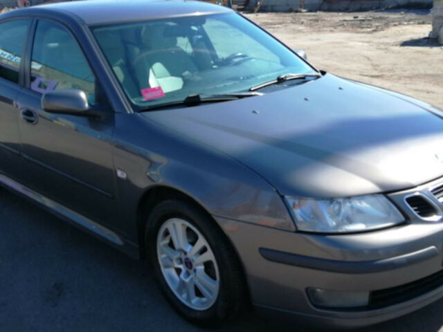 Сааб 9-3 2007 года Saab 9-3 2007 года