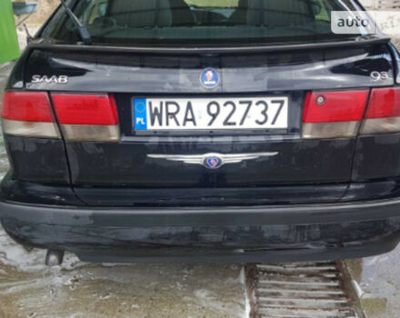 Saab 9-3 2002 року - Фото 2 автомобіля