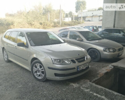 Фото на відгук з оцінкою 4.4   про авто Saab 9-3 2006 року випуску від автора “володимир” з текстом: Надійне та не вибагливе авто. Ходова, двигун, коробка 90% підходить від OPEL VECTRA C.Підвіска жо...