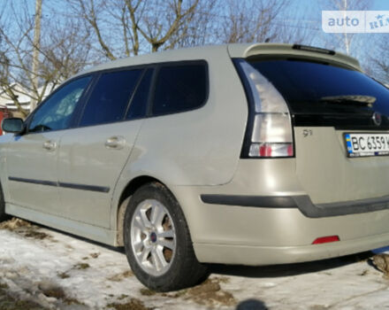 Saab 9-3 2006 года - Фото 2 авто