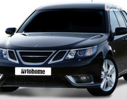 Saab 9-3 2008 року