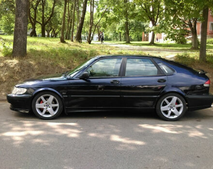 Saab 9-3 1998 року - Фото 2 автомобіля