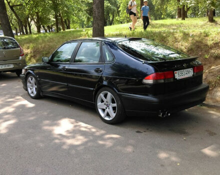 Saab 9-3 1998 года - Фото 3 авто