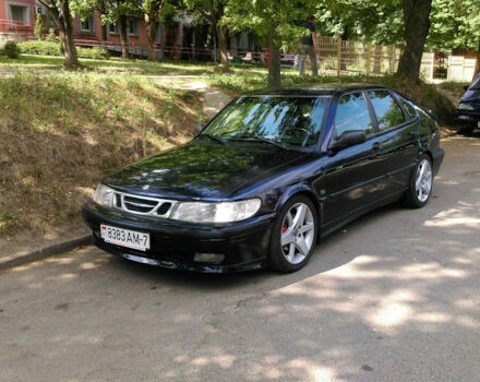 Saab 9-3 1998 года - Фото 4 авто