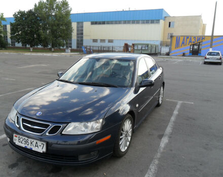 Saab 9-3 2005 року