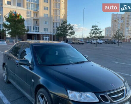 Saab 9-3 2002 року