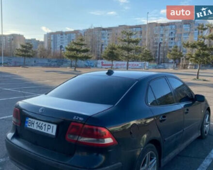 Saab 9-3 2002 года - Фото 2 авто