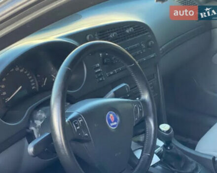 Saab 9-3 2002 года - Фото 3 авто