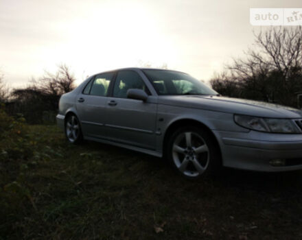 Saab 9-5 2001 года - Фото 2 авто