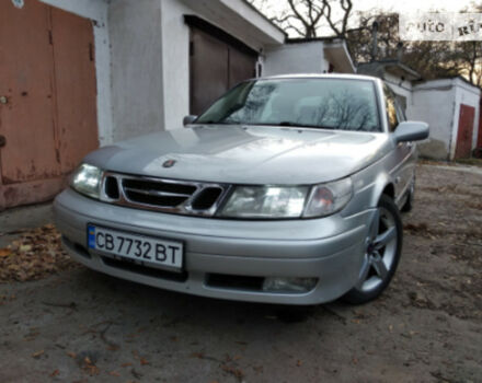 Saab 9-5 2001 года - Фото 3 авто