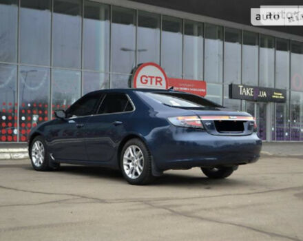 Saab 9-5 2010 року - Фото 3 автомобіля