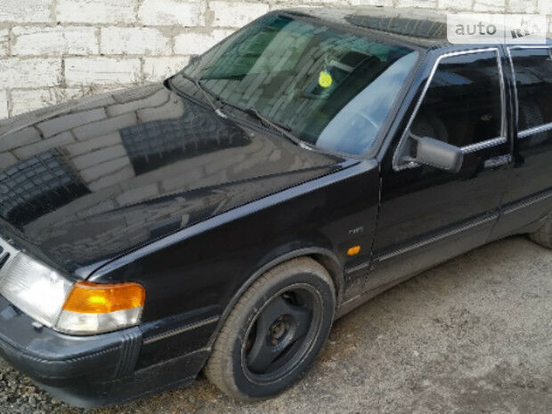 Saab 9000 1989 года