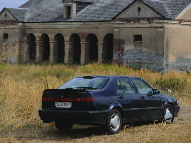 Saab 9000 1997 года