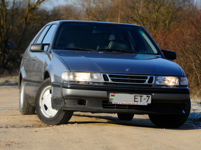 Saab 9000 1997 года