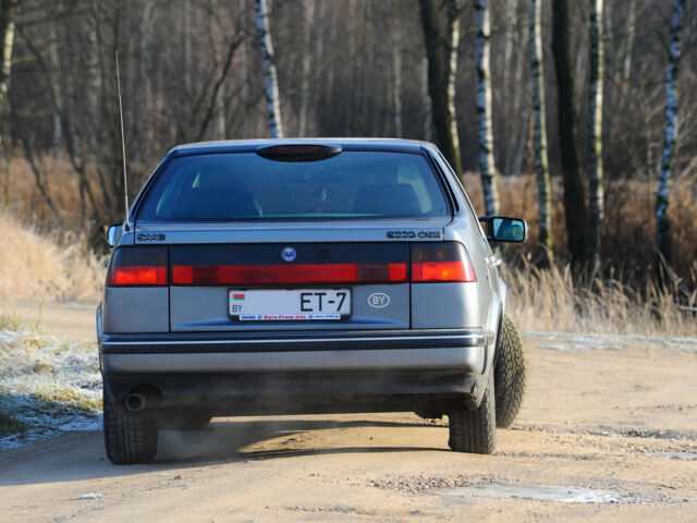 Saab 9000 1997 года