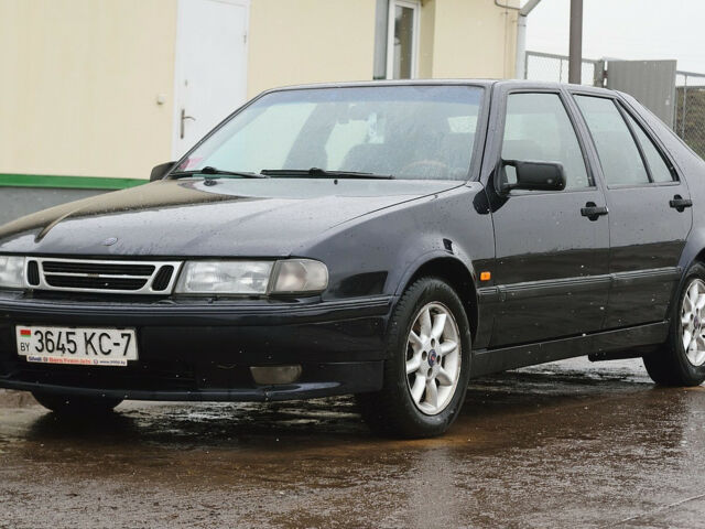 Saab 9000 1997 года