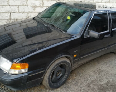 Фото на відгук з оцінкою 4.8   про авто Saab 9000 1989 року випуску від автора “Алексей” з текстом: Машина просто супер, покупал как первое авто, приехал, посмотрел - старый, квадратный, думаю уже ...