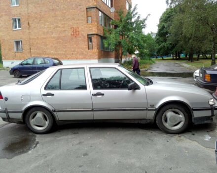 Saab 9000 1997 року