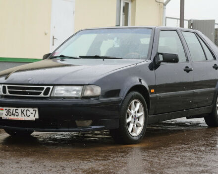 Saab 9000 1997 года - Фото 5 авто