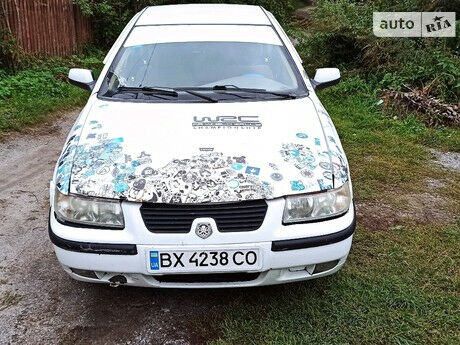 Саманд ЛХ 2007 года Samand LX 2007 года