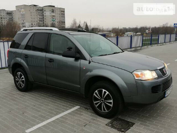 Saturn Vue 2006 года