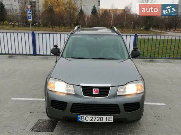 Saturn Vue 2006 года