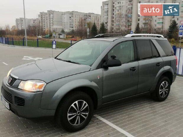 Saturn Vue 2006 року