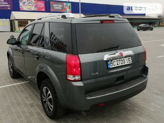 Saturn Vue 2006 года