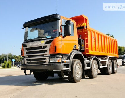 Scania P 2006 року