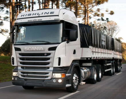 Scania R 2006 года