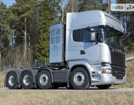 Фото на відгук з оцінкою 5   про авто Scania R 2008 року випуску від автора “kuzya13” з текстом: Всем доброго времени суток. В 2012 году работая водителем мне довелось поработать на автомобиле S...