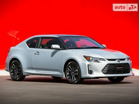 Сцион null 2004 року Scion TC 2004 року