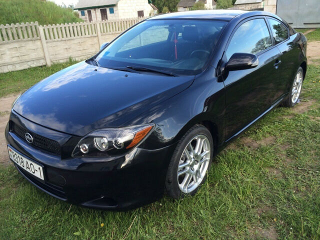 Scion TC 2008 года