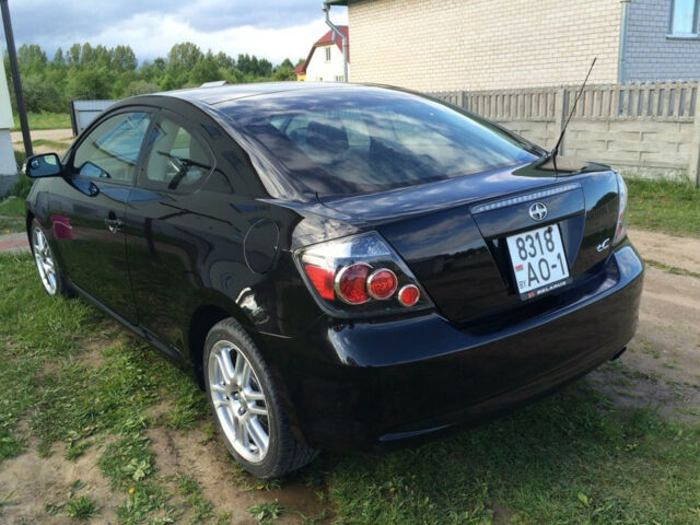 Scion TC 2008 года